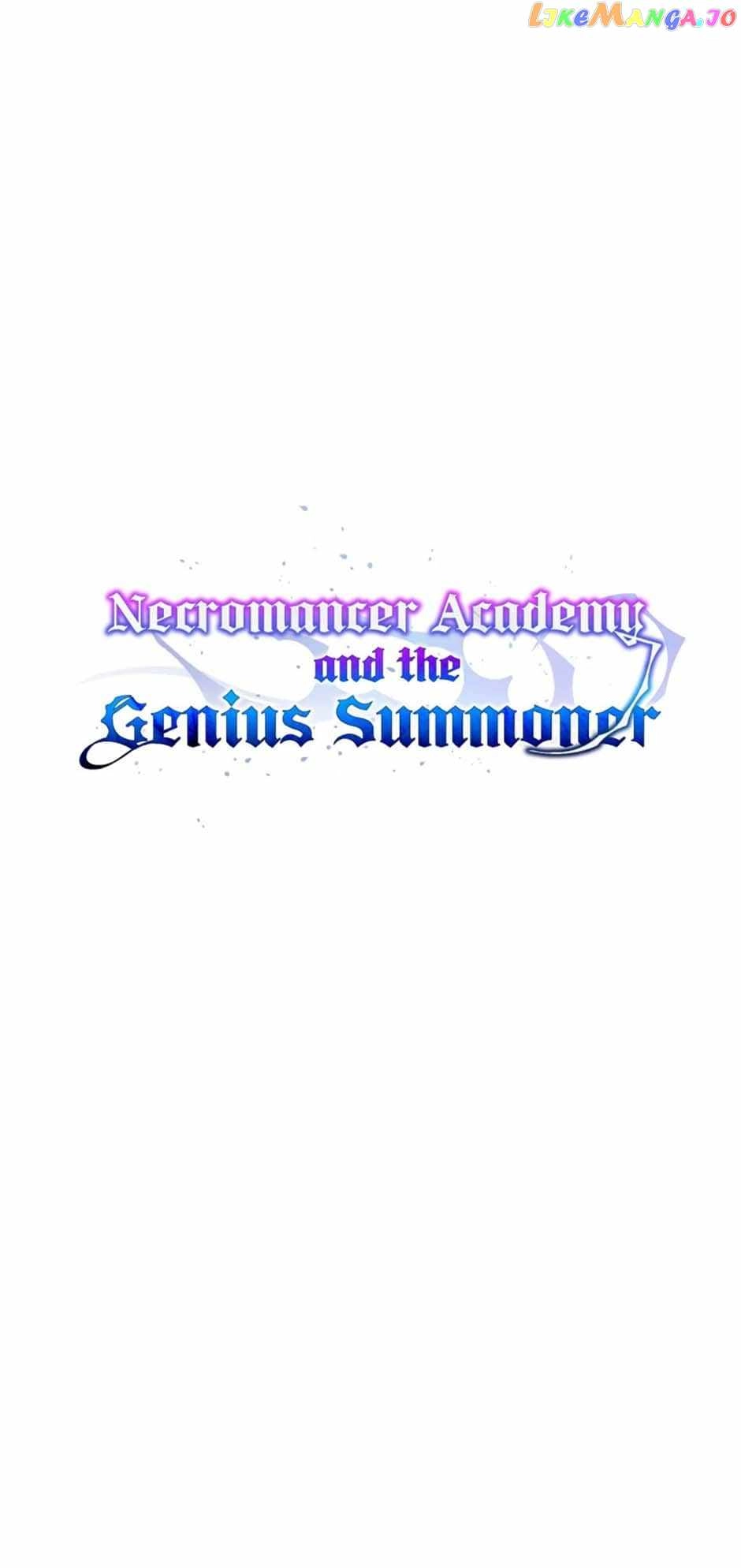 Necromancer Academy and the Genius Summoner Chapter 52 17